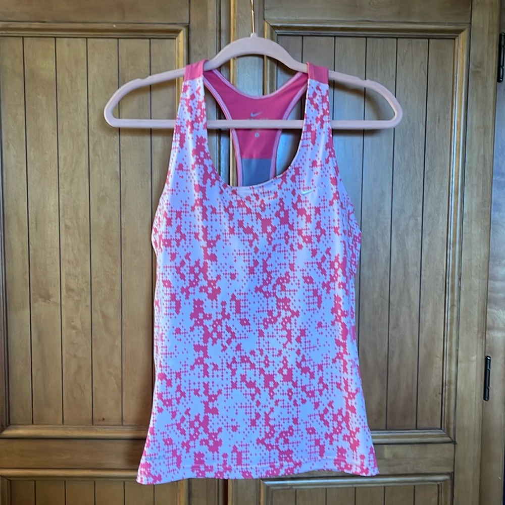 Nike Dri Fit Workout Top